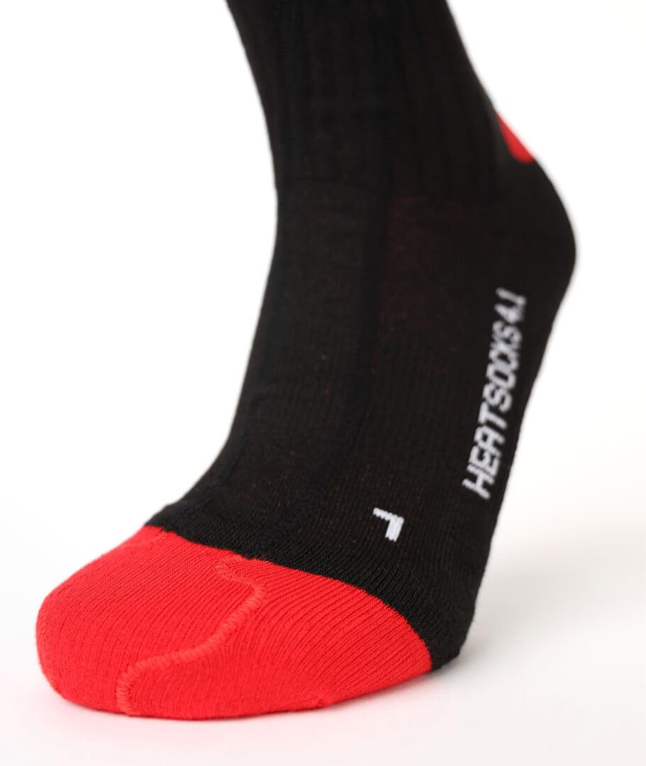 Lenz Heat Sock 4.1 Toe Cap Calze Riscaldate Lenz Heat Sock 4.1 Toe Cap Calze riscaldate Uomo