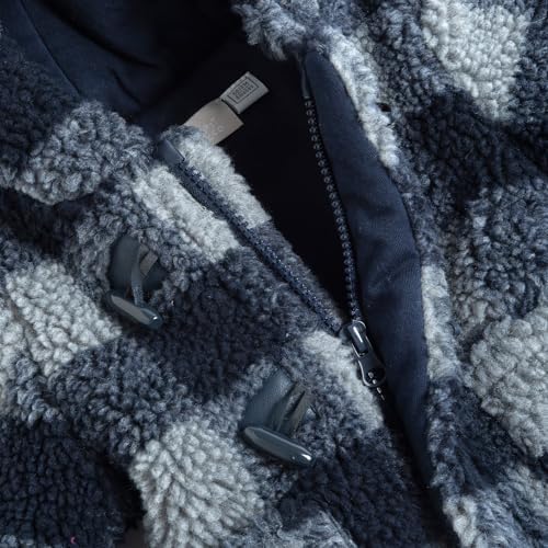 Chicco Erkek Bebek 09082411000000 Kaban, Lacivert, 1 Ay - Görsel 2