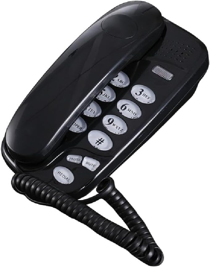 Amazon kxt 580 big button corded phone telephones landline phone
