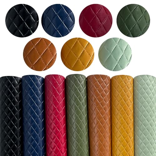 Similicuir synthétique souple A4 pour créer vos portefeuilles et accessoires déco maison