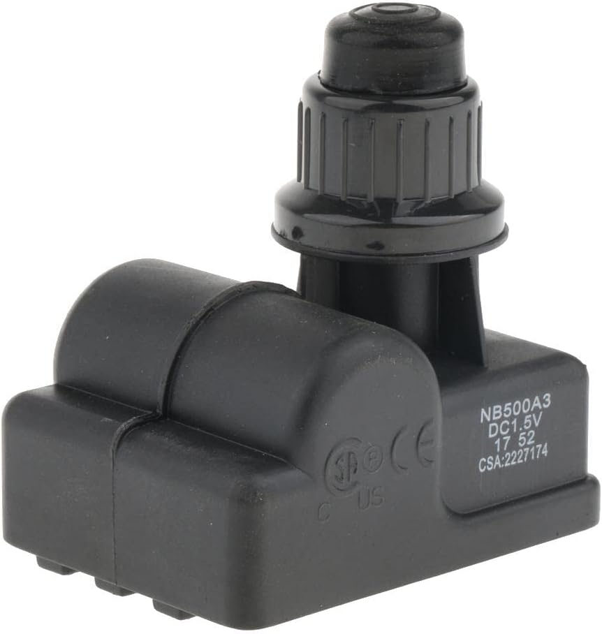 Winti 1.5V Bbq Spark Generator Aa Battery Button Ignitor Igniter Gas Grill Black 3 Outlet