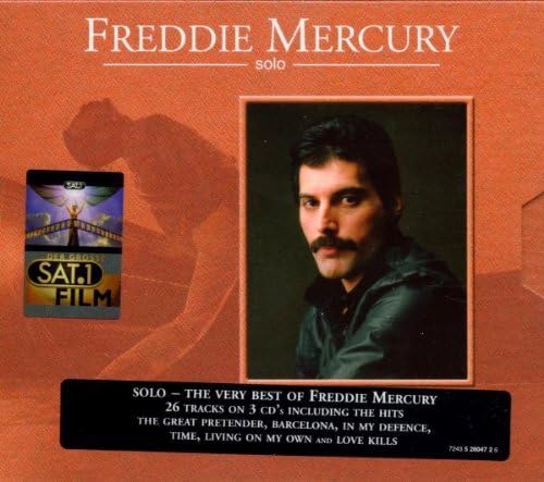 Solo - The Very Best of Freddie Mercury