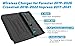 CarQiWireless Wireless Charger for Subaru Forester 2024 2023-2019/ for Crosstrek 2018-2023/ for Subaru Impreza 2017-2023, Interior Accessories for Subaru Center Console Organizer Wireless Charging