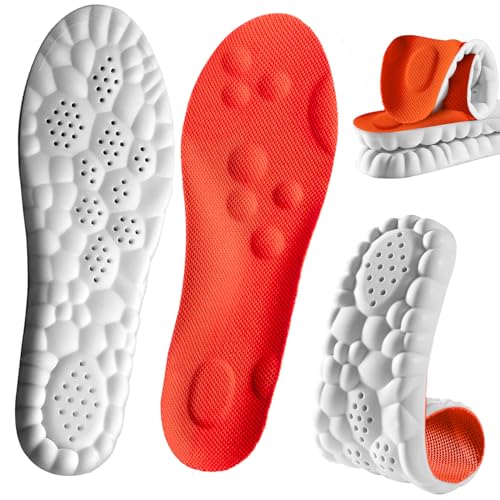 Plantillas 4D Cloud para Mujeres y Niños Talla XS miniatura 1