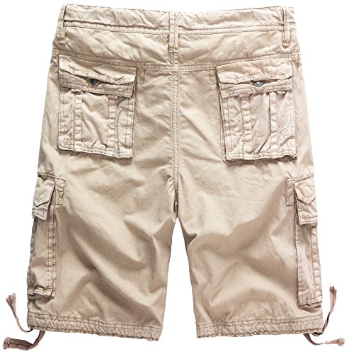 Lightweight cargo shorts Clearance