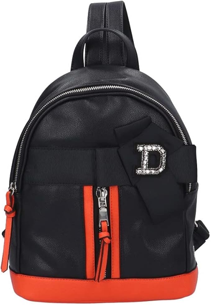 Denny Rose 911ED99009 Zainetto Nero TU : Amazon.it: Scarpe e borse