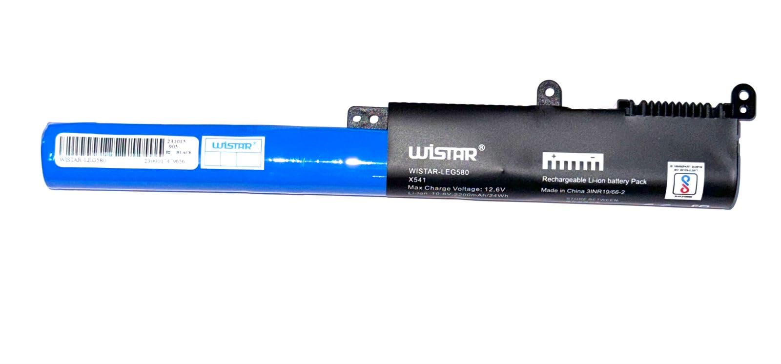 WISTAR A31N1601 Laptop Battery for Asus X541 X541S x541N X541NA X541U X541UA X541SA X541SC X541UV X541SC R541N R541U R541UJ R541UA R541UV F541 F541U F541UA A31LP4Q (B0CPSP6PJW) Amazon Price History, Amazon Price Tracker
