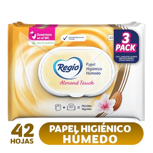 Cuidado Femenino, Drugstore toallitas humedas intimas Marca Regio (3)
