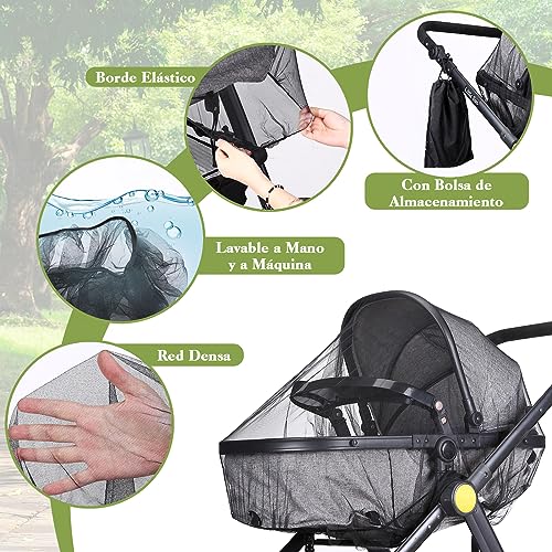 Encuentra la mejor selección de Mosquitera cuna bebe los diez mejores. 17 Imagen adicional