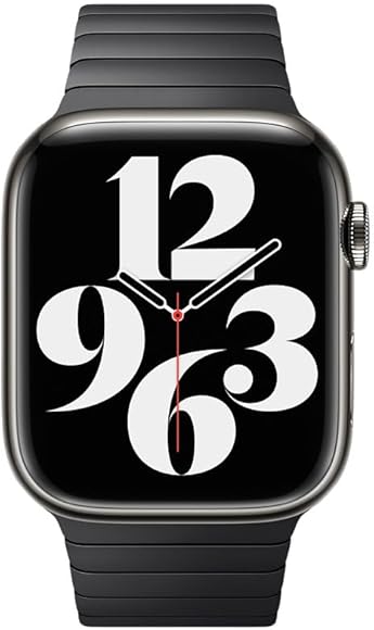 Amazon.co.jp: Apple Watch Band - 38mmケース用スペースブラック 