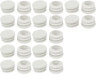 Amazon.es: tapones de plastico blanco