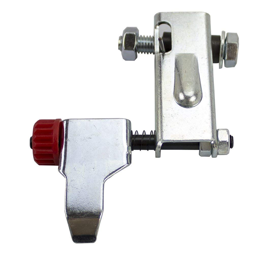 Part # 537411 , BENCH GRINDER, CHAIN STOP ASSEMBLY /