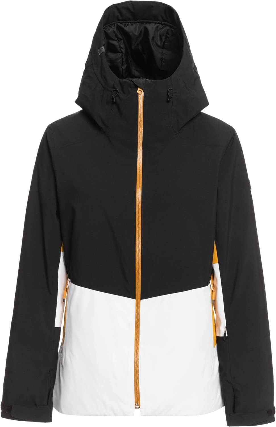Roxy Women's Peakside Insulated Snow Jacket with DryFlight Technology