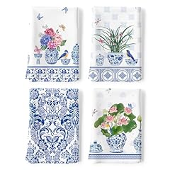 Blue and White Porcelain