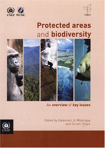 Protected Areas and Biodiversity: An Overview of Key Issues