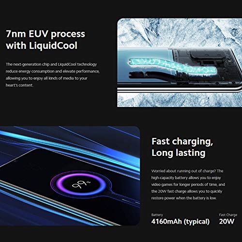 Xiaomi Mi 10 Lite 5G - vue 5