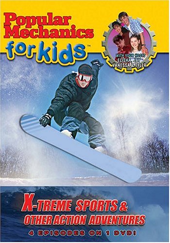 E1 ENTERTAINMENT Popular Mechanics for Kids