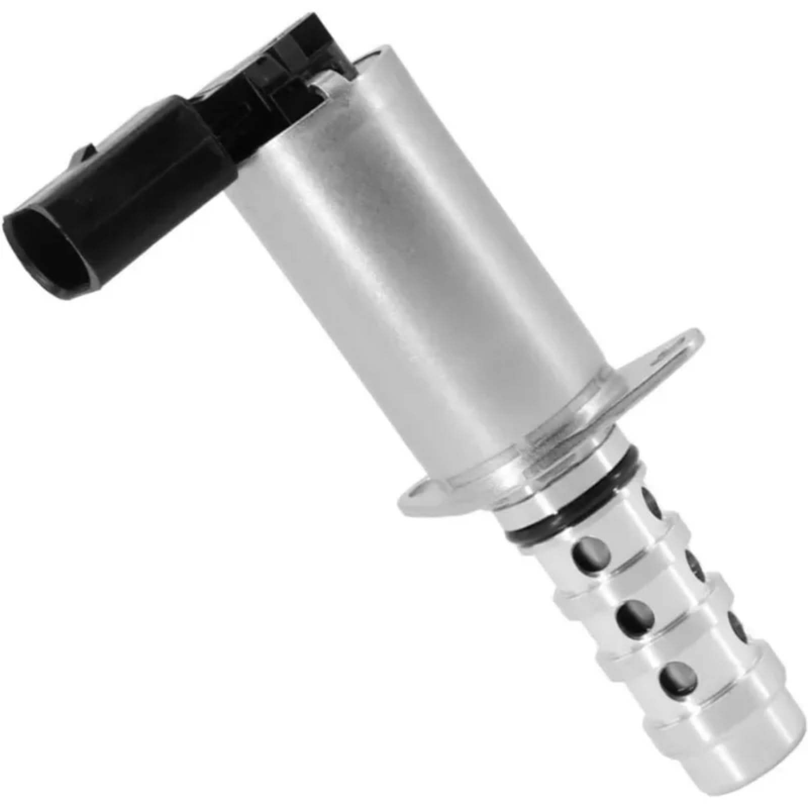 Woliiexz One Color Variable Valve Solenoid Compatible With A4 For Quattro 2.0L 2005-2009 For Tt For Quattro 2009-2015 Variable Timing Camshaft Control Solenoid Ts1066 06F109257a