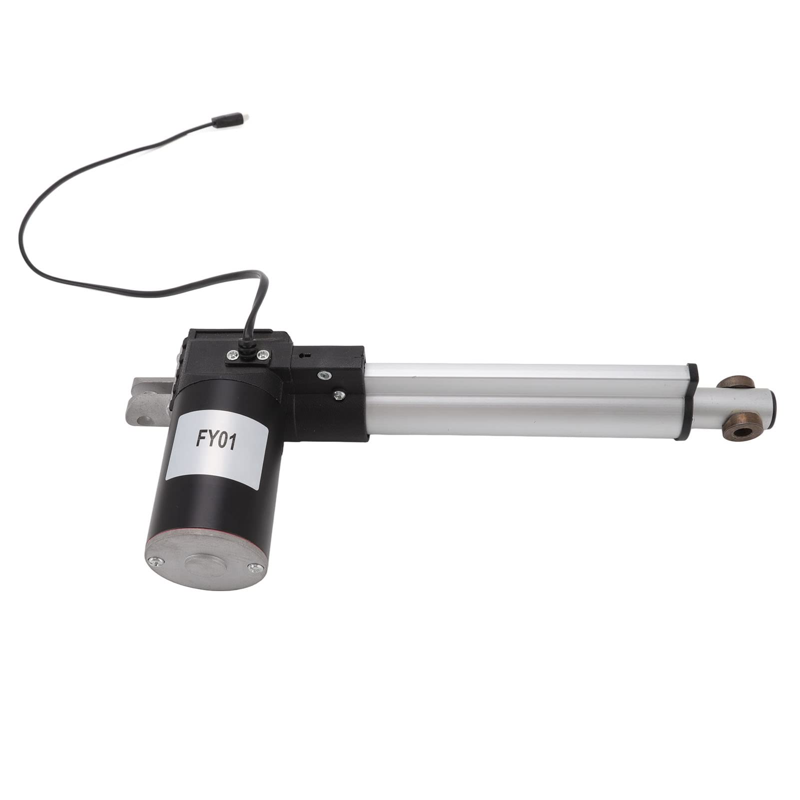 Generic Attuatore Lineare Elettrico a Corsa 24V 178Mm con Motore a Basso Rumore Ip43 per Macchinari di Sollevamento Industriali e Apparecchiature di Automazione