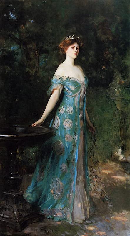 Impressions artistiques premium du tableau Millicent duchesse de Sutherland 60x90