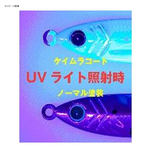 ジグパラ サーフ 40g ライブ 金サバ(ケイムラ) ライブベイトカラー の商品画像2枚目