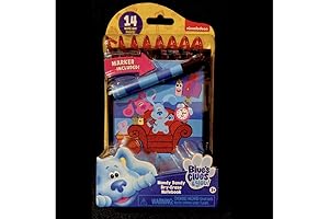 Blue's Clues Adventures Handy Dandy Notebook