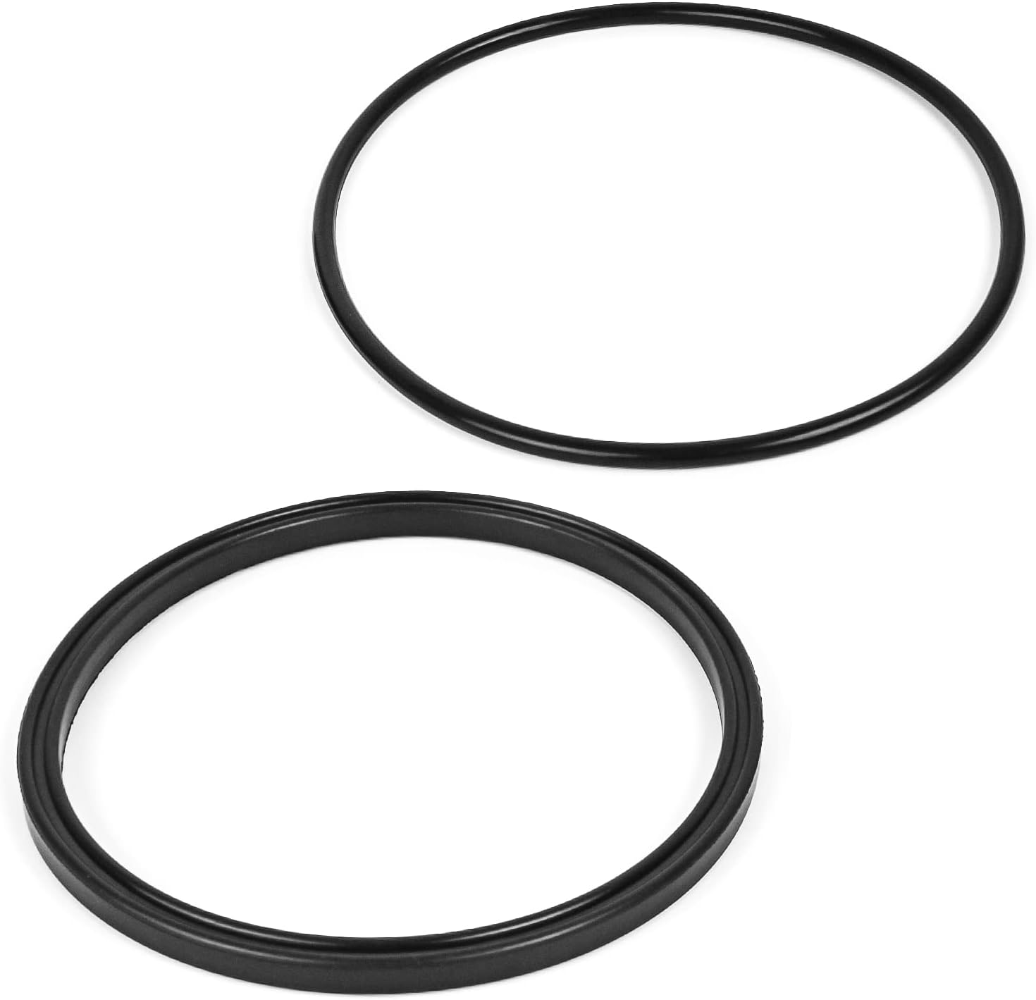 R0449100 Lid Seal with O-Ring Kit Replacement for Zodiac Jandy PlusHP WaterFeature MaxHP Series Pool Pump Models PHPF/PHPM, WFTR, MHPM