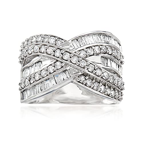 Ross-Simons Diamond Ring