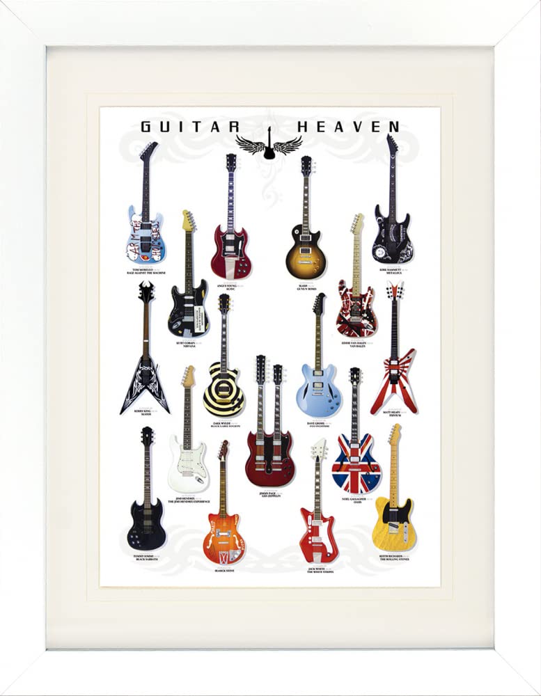 Inside The Rock Poster Frame INSIDE THE ROCK POSTER FRAME BLOG