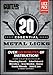 Produktbild 20 Essential Metal Licks: Over 60 Minutes of Instruction!