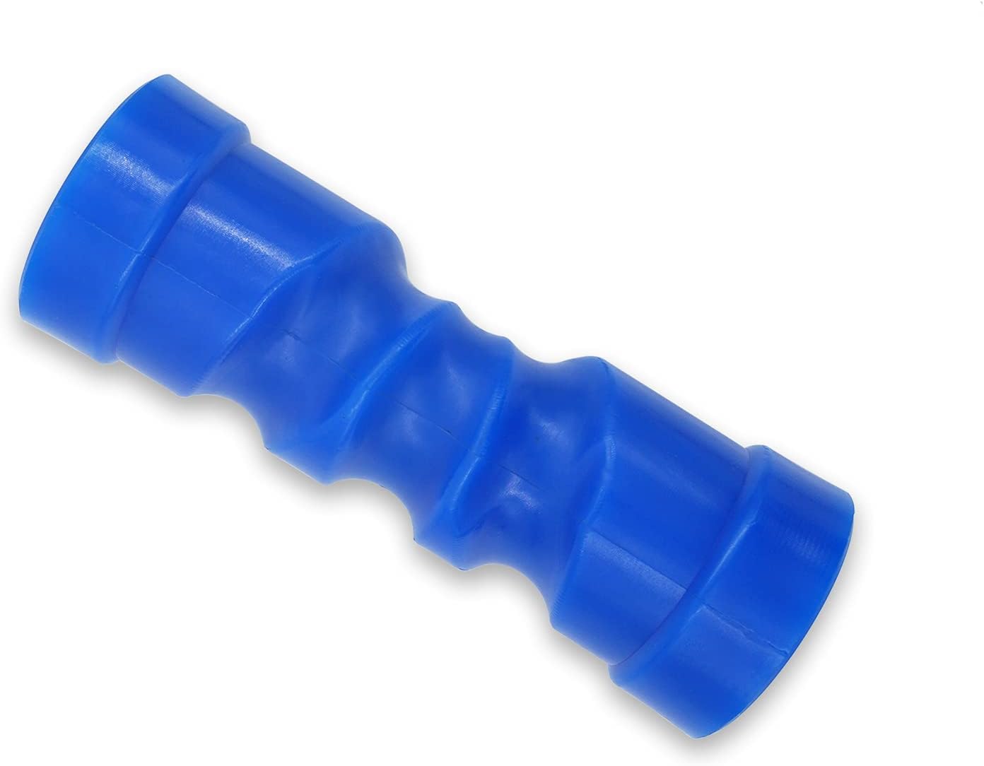 COLOFULWAY 8 inches Self Centering Keel Boat Trailer Roller(Blue) : Sports & Outdoors