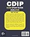 CDIP EXAM STUDY GUIDE 2025-2026: Detailed Review, 750+ Practice Questions, and Exam Preparation for the Certified Documentation Integrity Practitioner (CDIP) Credential