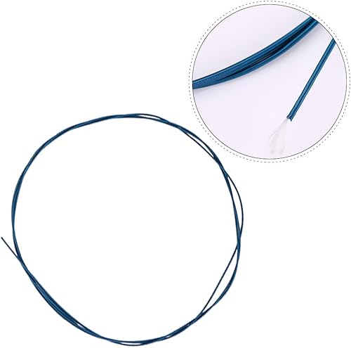 Miniatura 9 de 6 unidsset guitarra clásica C tensión normal aleación nylon cuerda instrumento musical accesorio