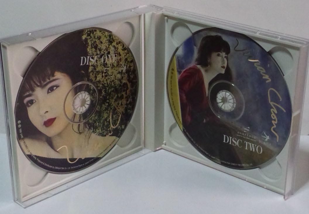 Amazon.co.jp: 状態良好[日本盤/2CD][広東語/ベストアルバム