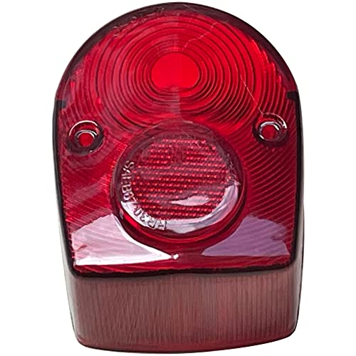 Feu stop arrière Super CUB50 C50 éviter infiltration eau moto - 6