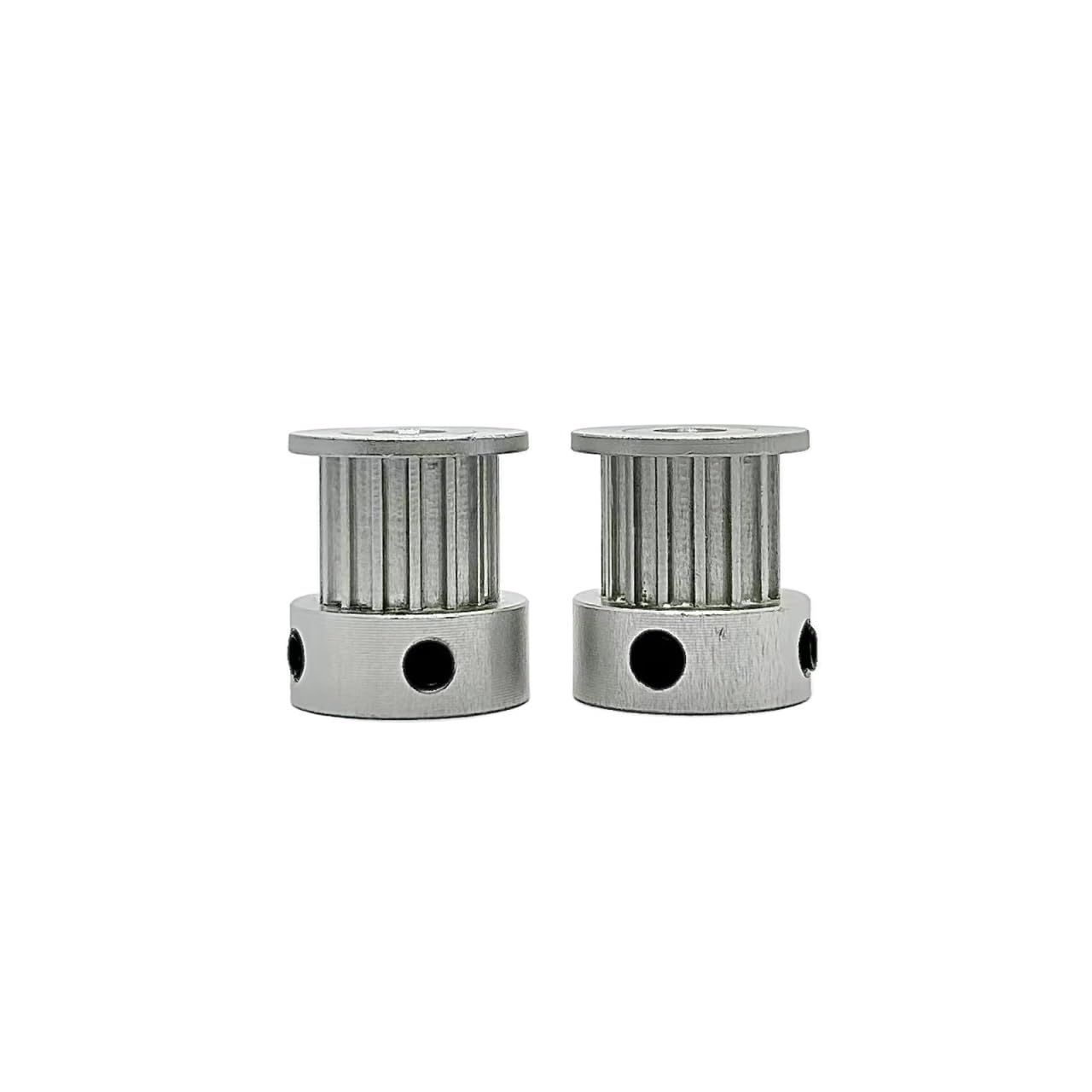 Polea de distribución HTD3M 12 dientes, ancho correa 3M, 6/10/15mm, diámetro 4/5/6/6,35mm(6.35mm,10pcs,15mm)