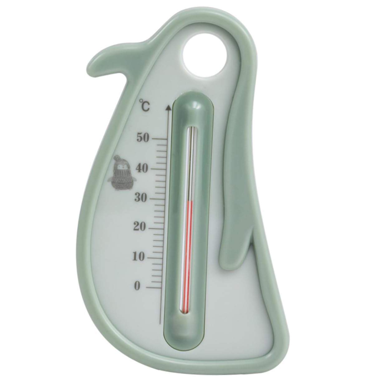 PRETYZOOM Bathtub for Boys and Girls Digital Baby Pool Cartoon Design Random Color