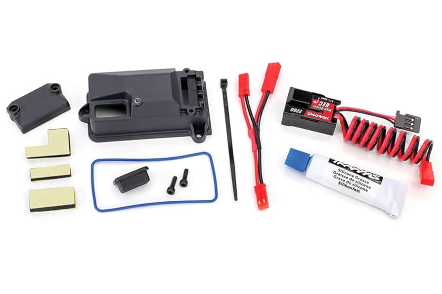 ⚠️wantaro5255⚠️ Traxxas 2255 - Servo, Digital high-Torque 400 brushless