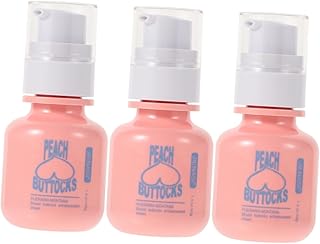 LALAFINA 3 Pçs Creme Creme Natural Para Os Seios Cuidados Com A Suprimentos Femininos Manteiga Corporal Creme Para Cuidados Com Os Seios Creme Profissional Para Cuidados Com A