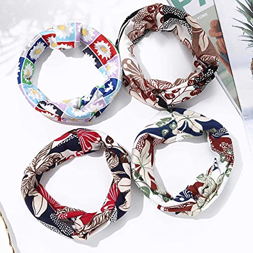 Yean Boho - Fascia per capelli con motivo