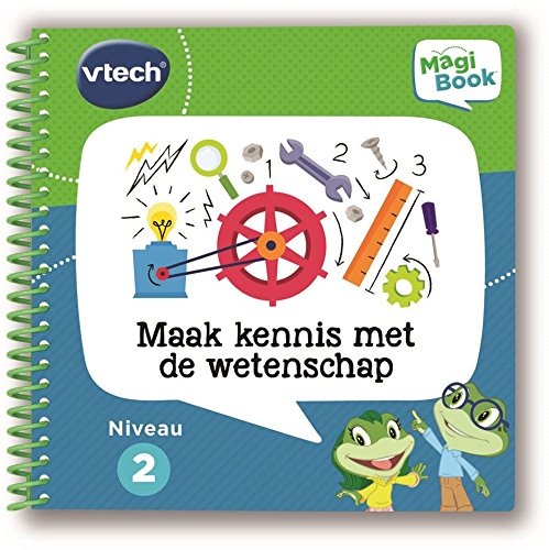 Preisvergleich Produktbild Vtech 80-480923 Magibook akademische Kreise (In Holländisch)