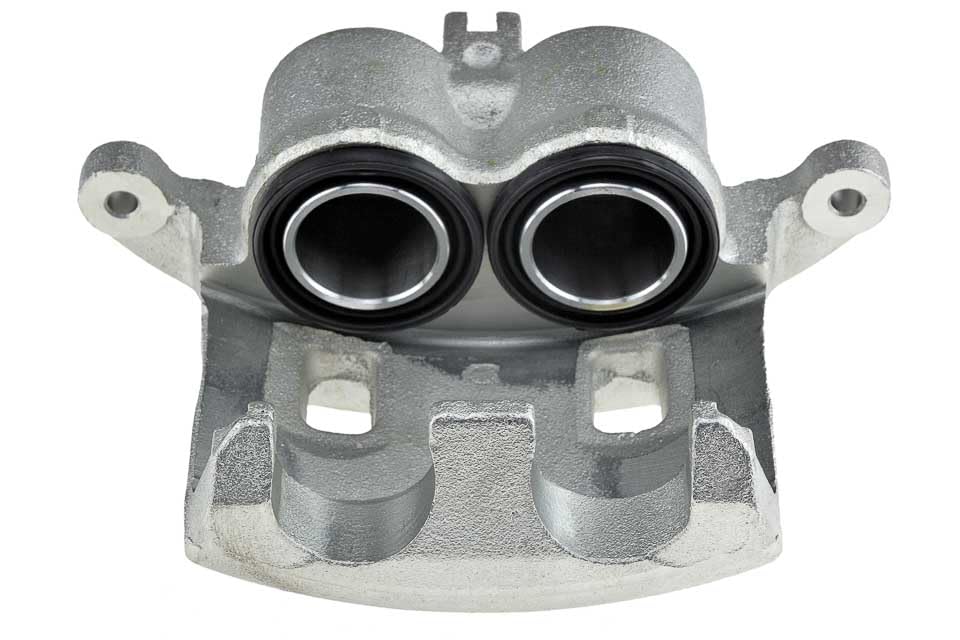 Étrier de frein avant gauche résoud le sifflement pour Nissan Navara D40 HZP-NS-021