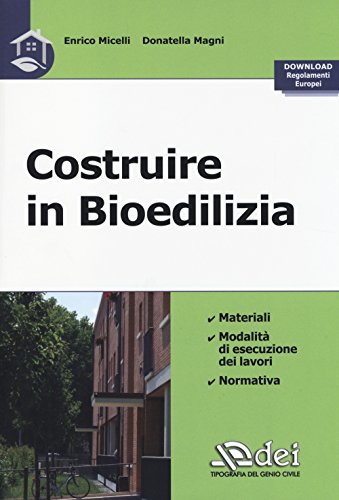 Costruire in bioediliz