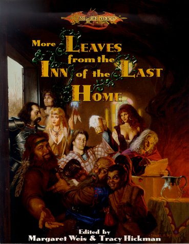 Cover of More Leaves from the Inn of the Last Home