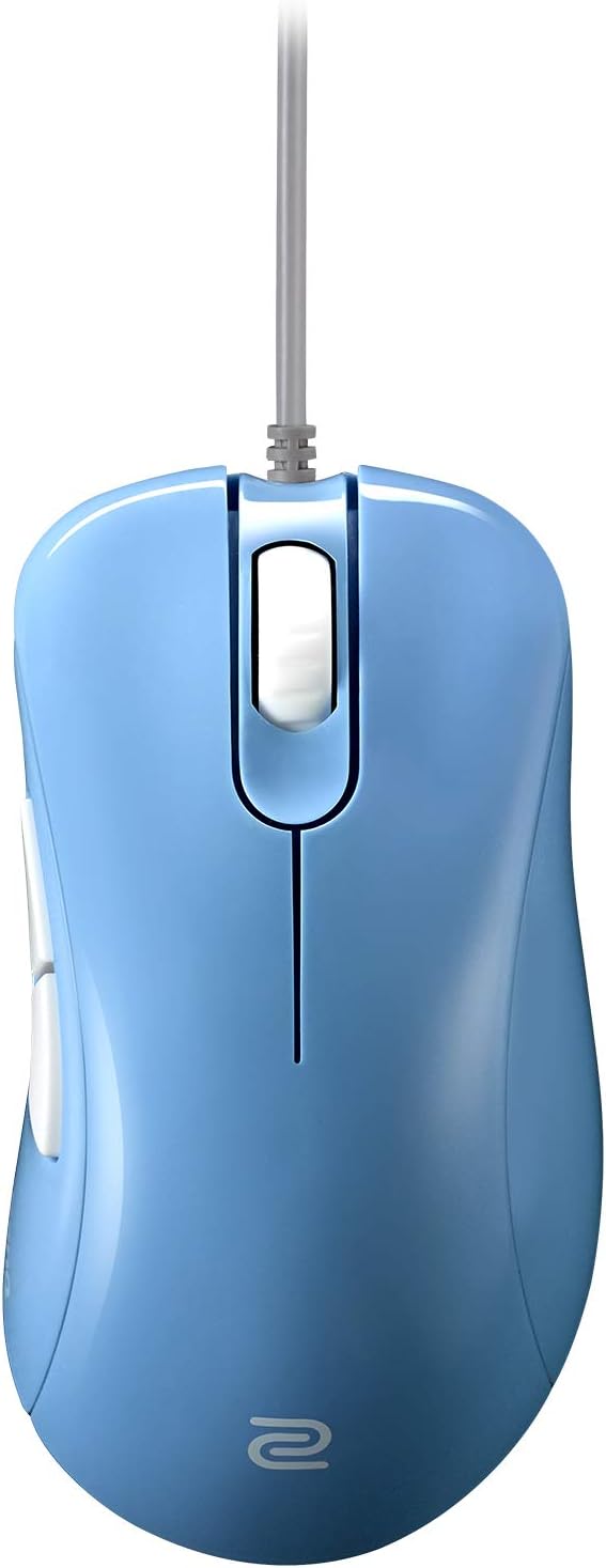 ZOWIE EC2-B Divina Version Mouse for e-Sports, Blue
