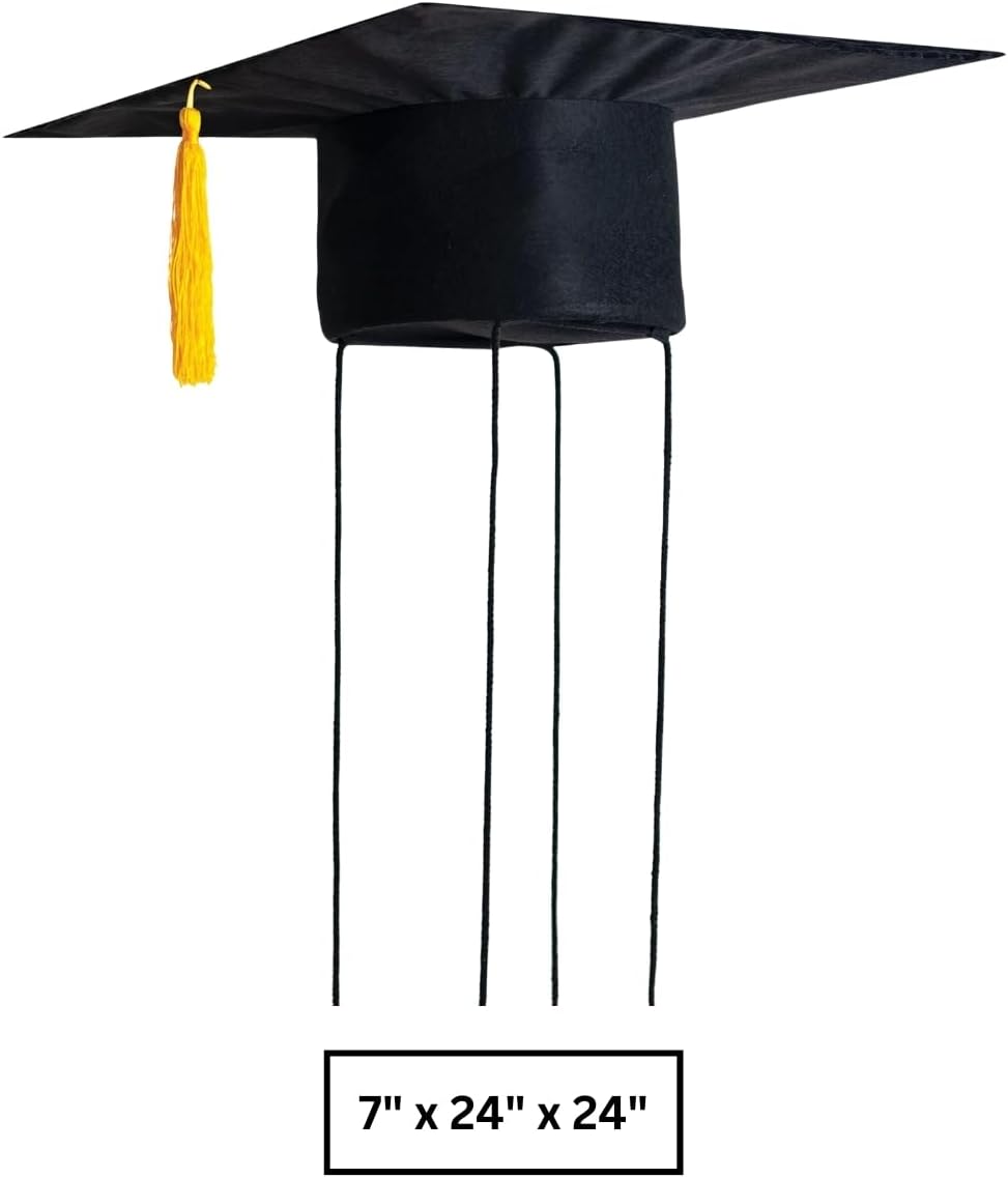 Amscan OVERSIZE CAR DECO GRAD CAP