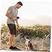 UPKOCH Treat Launcher for Pet Dog Snack Catapult Interactive Training Toy Comfortable Grip No Mess