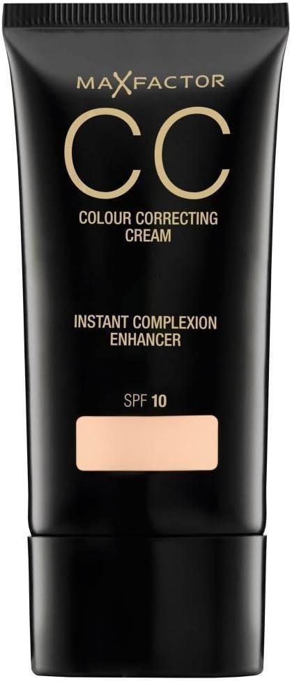 Max Factor CC Colour Correcting Cream - 60 Medium (30ml)