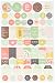 Carpe Diem 4992 The Reset Girl Basics Stickers