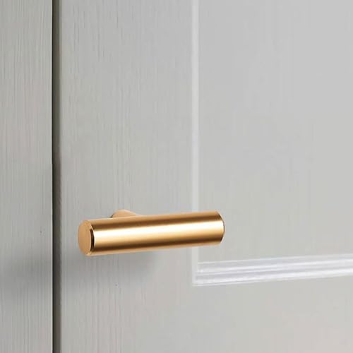 Miniatura 5 de Paquete de 24 pomos para gabinete, tiradores de gabinete con barra en T, manijas modernas para cajones de cocina, accesorios de gabinete con